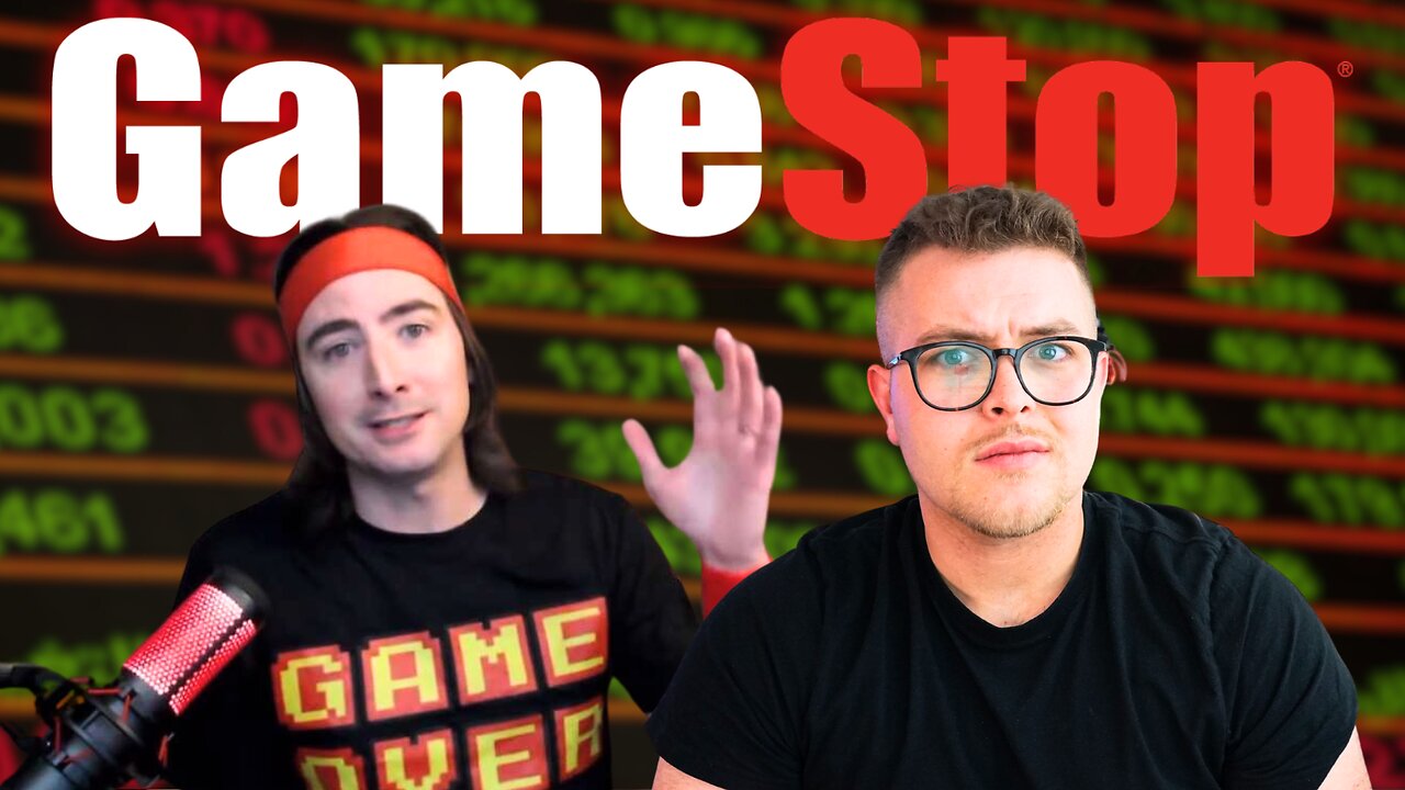 The TRUTH Behind GAME STOP