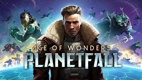 Jogando Age of Wonders:Planetfall no Xbox Series S