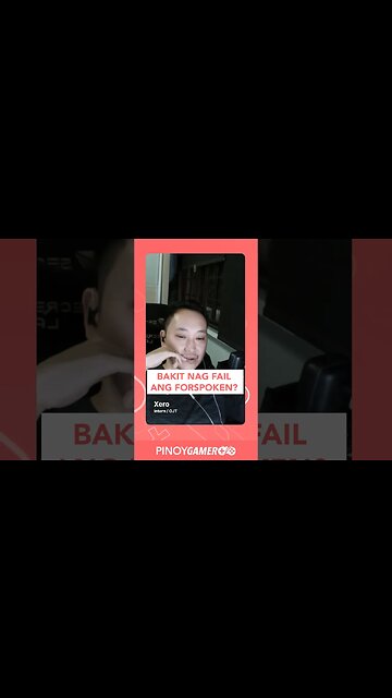 Forspoken ay Isekai #isekai #forspoken #pinoygamerph #podcast #podcastphilippines #shorts #shortsph