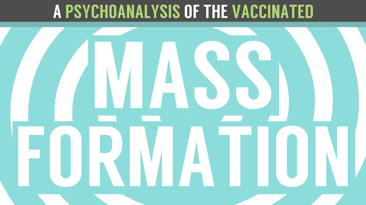 A Psychoanalysis of The Vaccinated