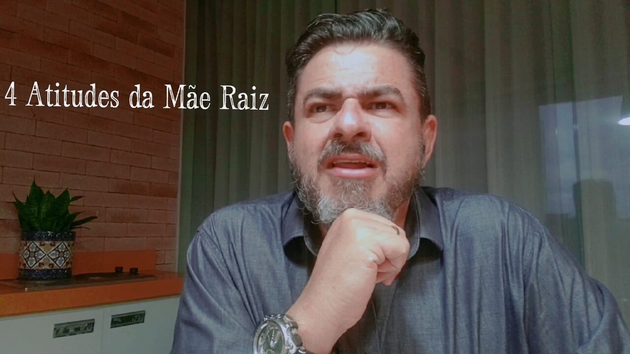 4 atitudes de Mãe Raiz,