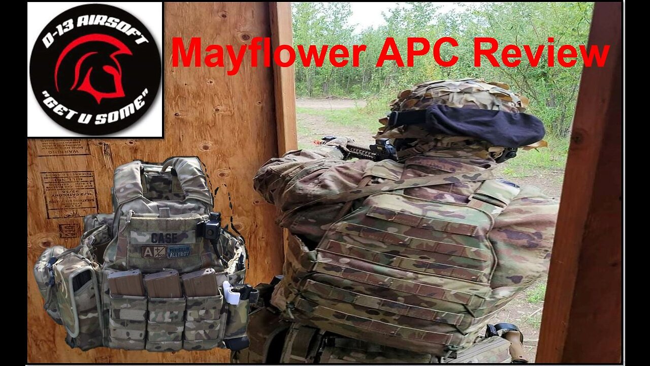 Mayflower APC Review