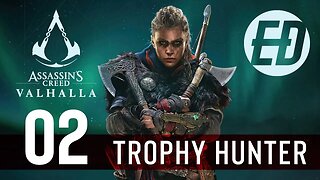 Assassin's Creed Valhalla Trophy Hunt Platinum PS5 Part 2