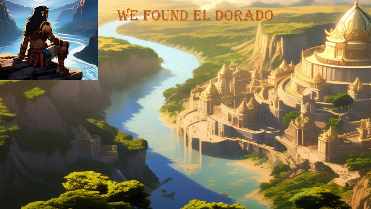 EL DORADO Uncovered - Myth or Reality?