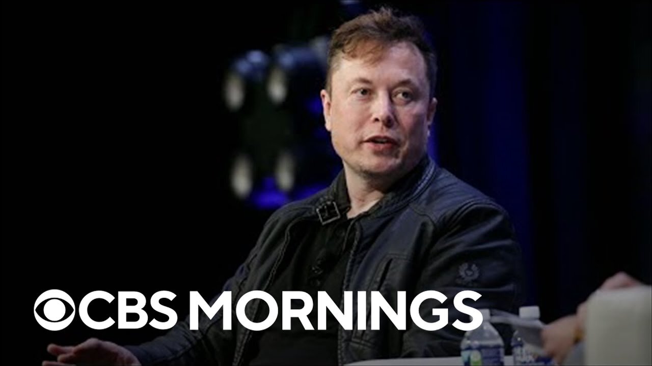 Elon Musk offers to buy Twitter for $43 billion