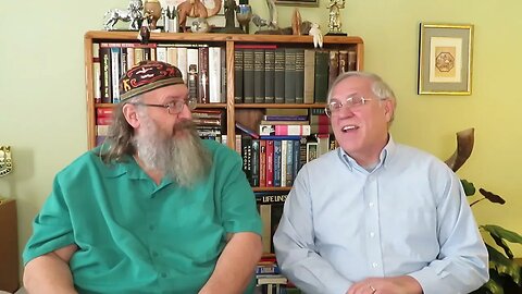 Gifts of the Holy Spirit - Ahava Moments With You - Steve Martin and David Peterman