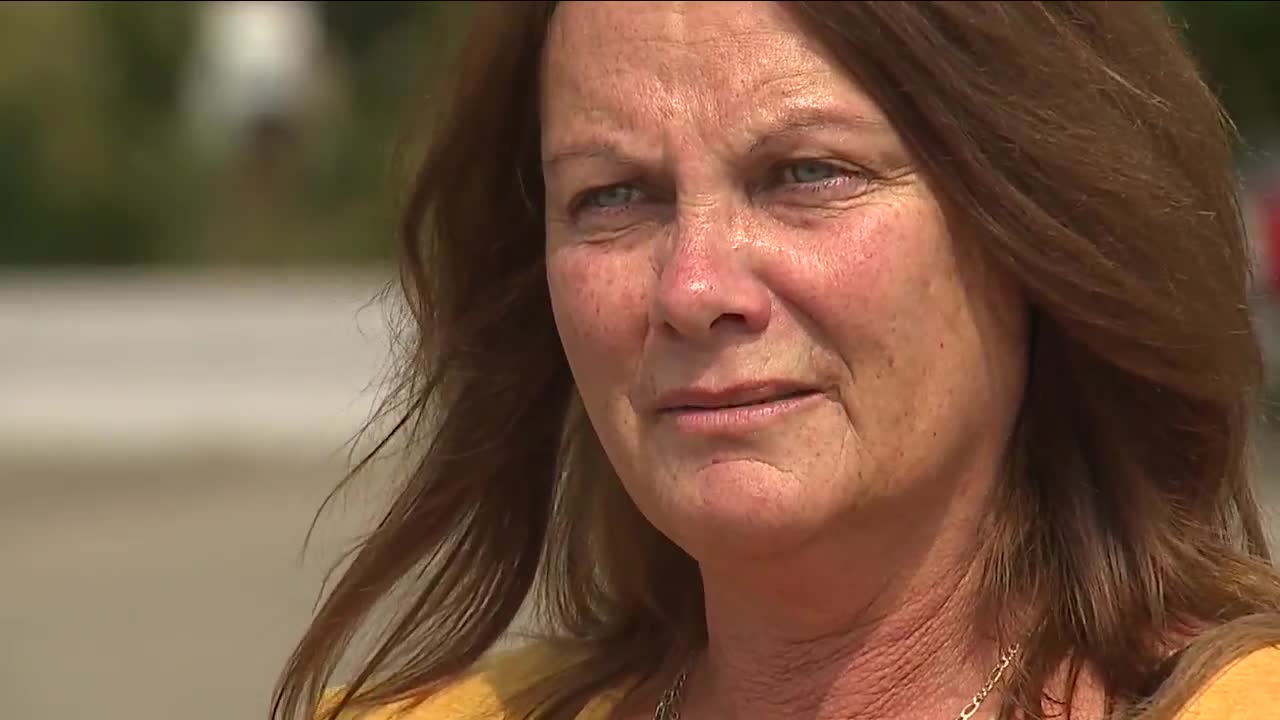 Mother heartbroken CDOT removed son's memorial road sign