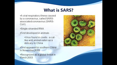 Эндрю Кауфман "Вирусы SARS-CoV (SARS, ТОРС) не были выделены, то есть их не существует!"