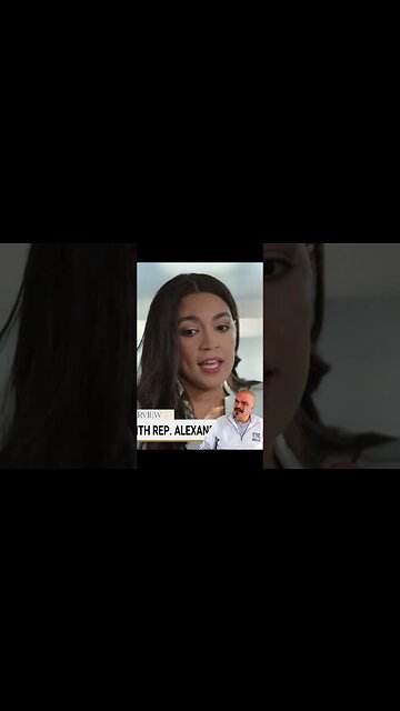 AOC on Tucker Carlson and FOX News with Jen Psaki