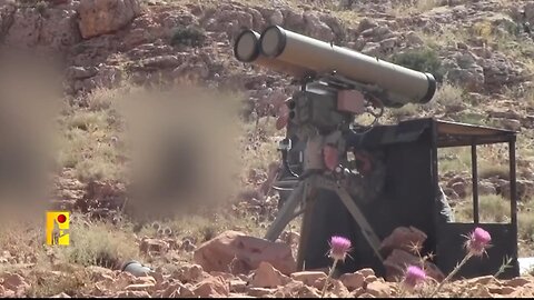 Hezbollah have merged two Russian "Kornets" into its "Tar Allah" ATGM