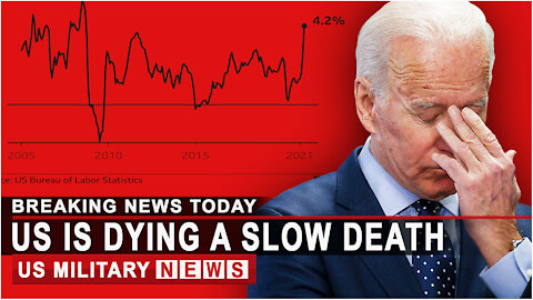 US is dying a slow death in hand of Biden | Breaking News