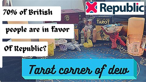 70% of the British people want to abolish the monarchy