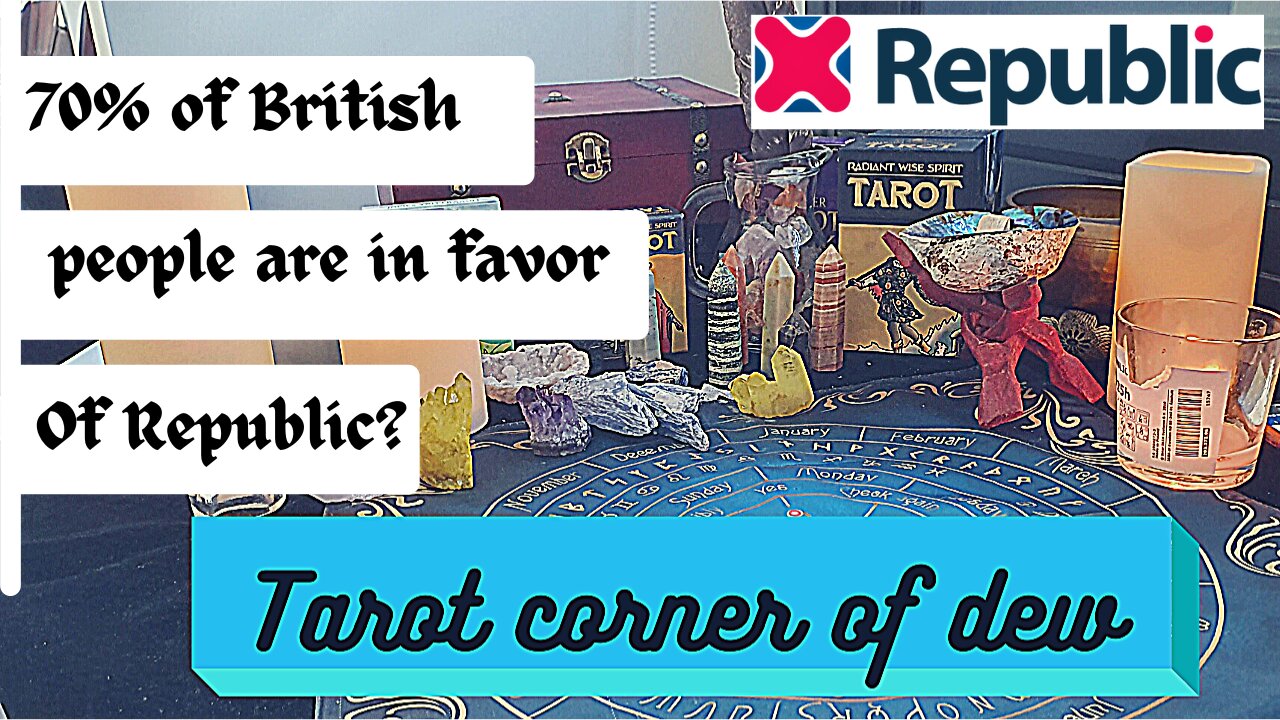 70% of the British people want to abolish the monarchy