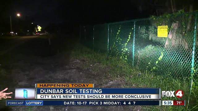 More toxicity testing in Fort Myers neighborhood previously contaminated with arsenic