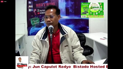 BISTADO with Jun Capulot | January 19, 2022