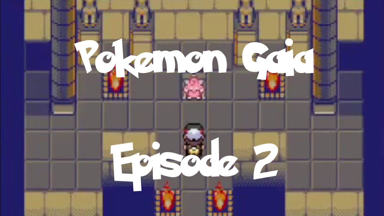 The Clefairy Tomb - Pokémon Gaia Ep 2