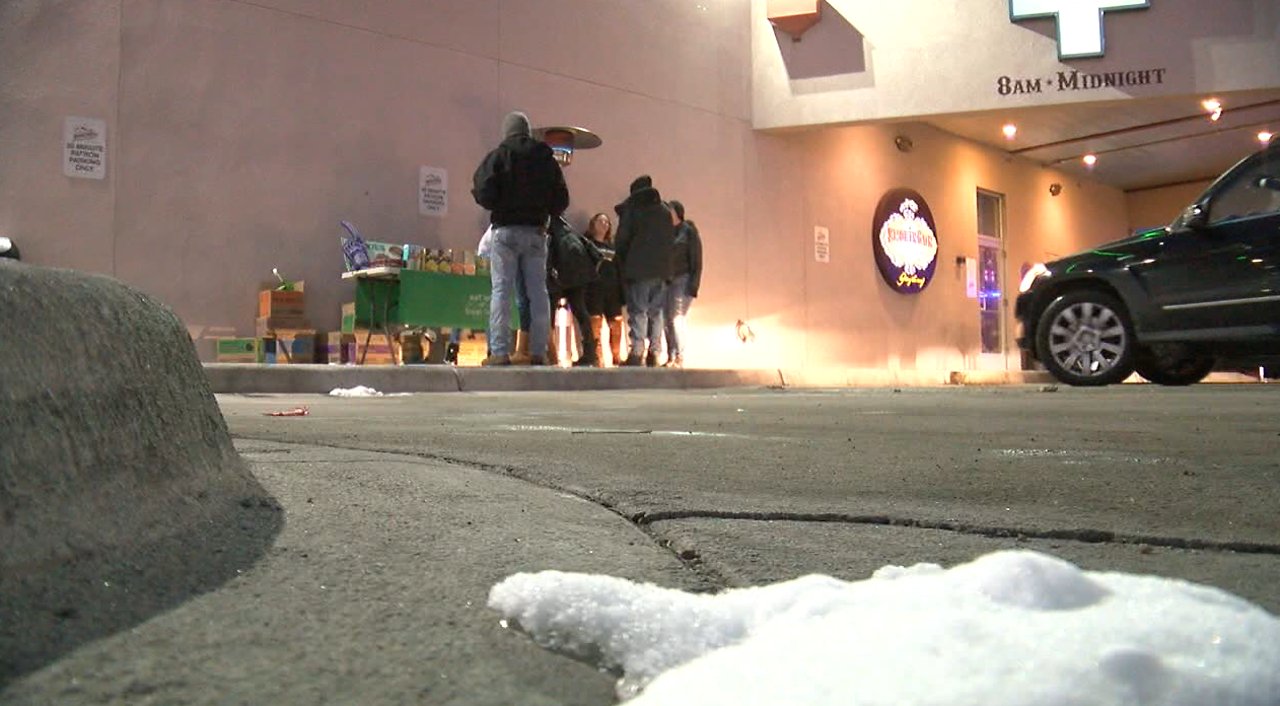 Pot shop cookie sales given the green light, but few girl scout troops take the bite