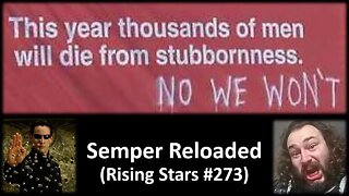 Semper Reloaded (Rising Stars #273) [With Bloopers]