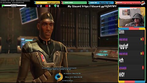 I love SWTOR!