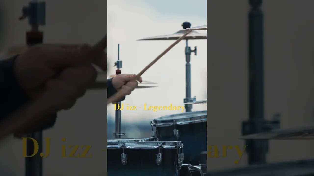 DJ izz - Legendary
