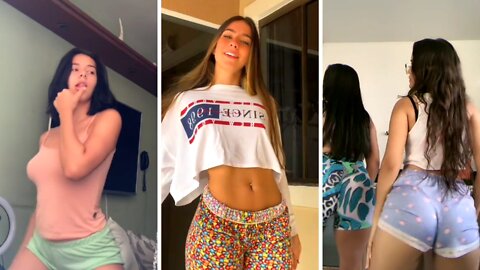 Dancinhas Gostosas Do TikToK #01