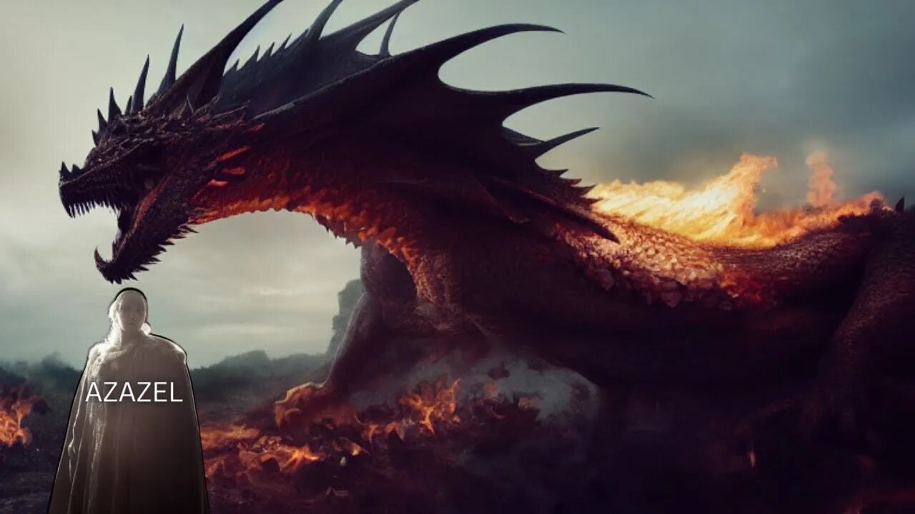 DRAGONS IN THE BOOK OF ENOCH | FALLEN DEMONS?