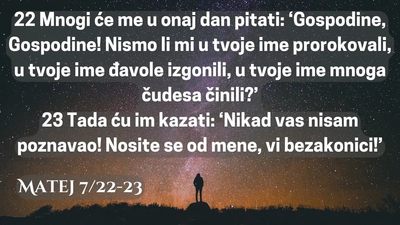 Moliti se Božjim poslanicima