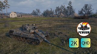 LEOPARD 1 戰場霆鋒！ | 7 kills 10.1k dmg | world of tanks | @pewgun77