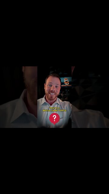 What is a Digital Family Office