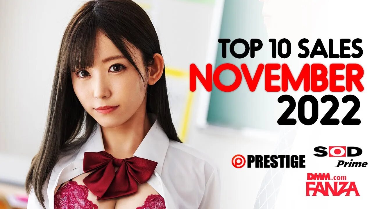 TOP 10 SALES NOVEMBER 2022