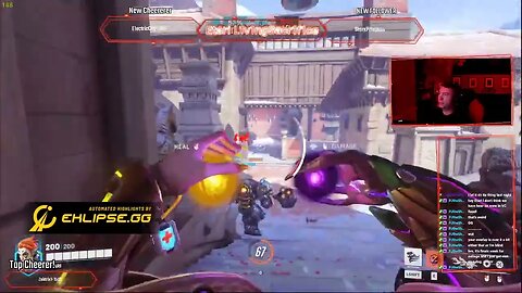 Moira 13x kills - OverWatch 2 Beginner