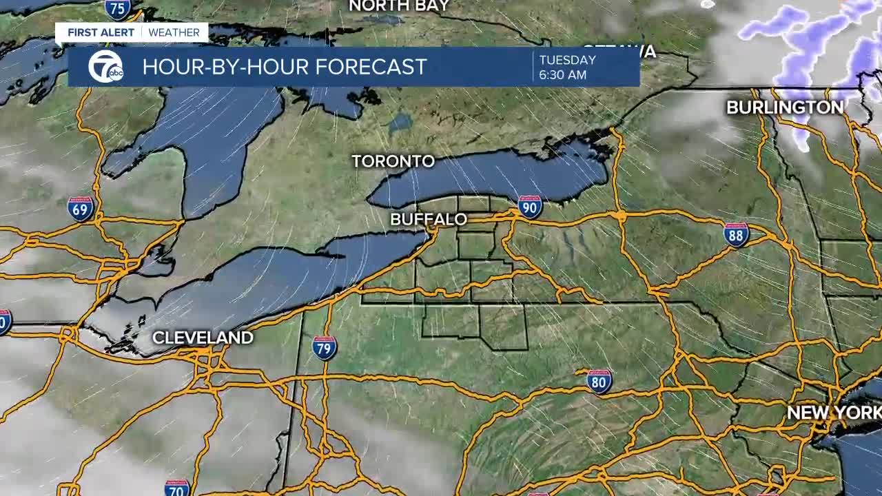 7 First Alert Forecast 0504 5:30pm