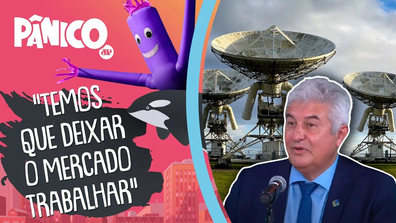 Marcos Pontes fala sobre EXPECTATIVAS X REALIDADE DO 5G NO BRASIL