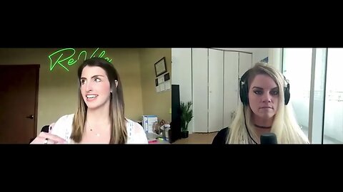 Ep 2 Clip- How did our guest speaker, Karli Kurtz, tap into her gifts around energy?