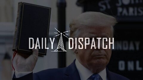Daily Dispatch: Biden to Ship 500 MILLION Doses of Covid Vax