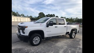 2022 Chevrolet Silverado 2500HD WT 4WD