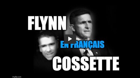 LE GÉNÉRAL FLYNN l'entrevue traduite