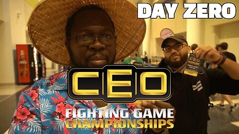 CEO 2022 - Day 0 Experience