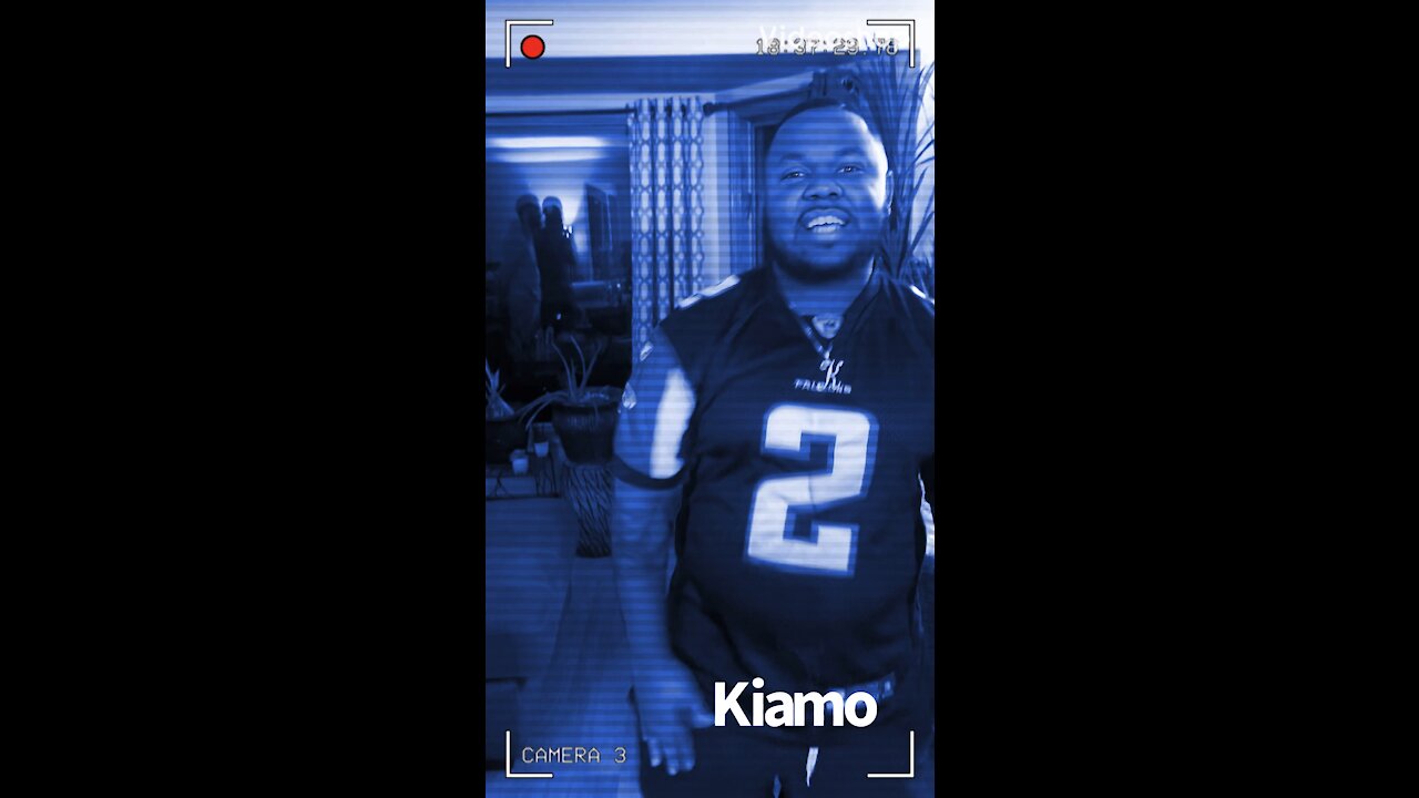 Kiamo artist of the year from Passaic, NJ.