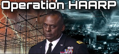 Operation HAARP: Die geheime Wetter-Waffe des US-Militärs