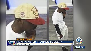 MetroPCS store robbed at gunpoint in Port St. Lucie