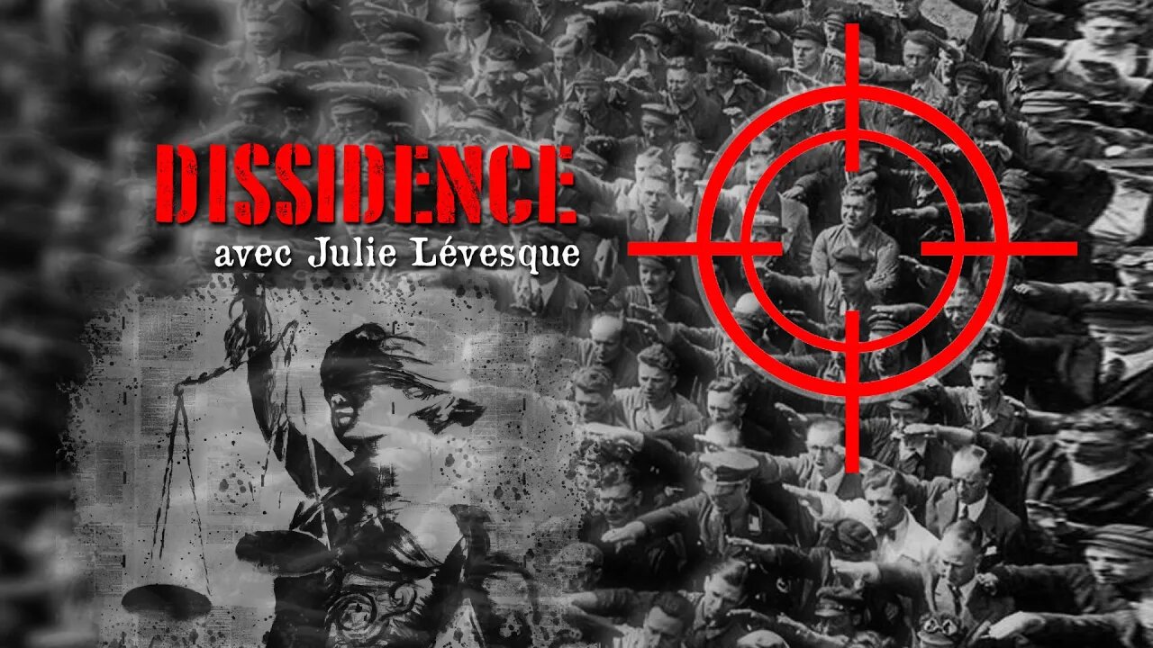 DISSIDENCE avec JULIE LÉVESQUE - LES PROFESSIONNELS MUSELÉS PAR LEURS ORDRES