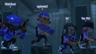 Let's Go, People| Splatoon 3 SplatFest World Premere