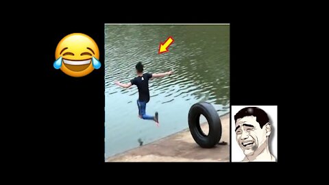 he New TikTok Comedy | New Funny videos, Try to Not launch