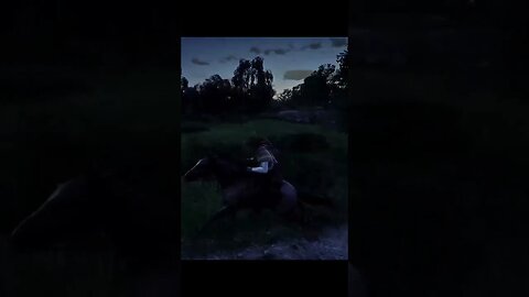 Almost Died Riding A Horse #shorts #redrockrp