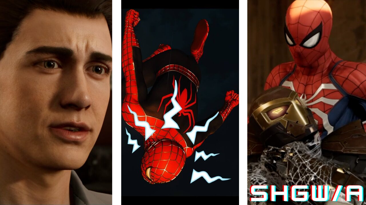 Marvel's Spider-Man pt. 4: Shocker and Same, Ol' Parker Luck