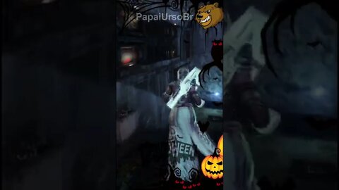 DESTINY 2 │ HALLOWEEN kkkkkkkk VEJA ATE O FINAL #shorts