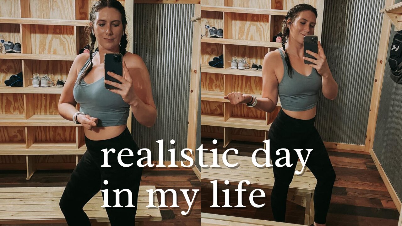Typical Day In My Life | Samantha Christine