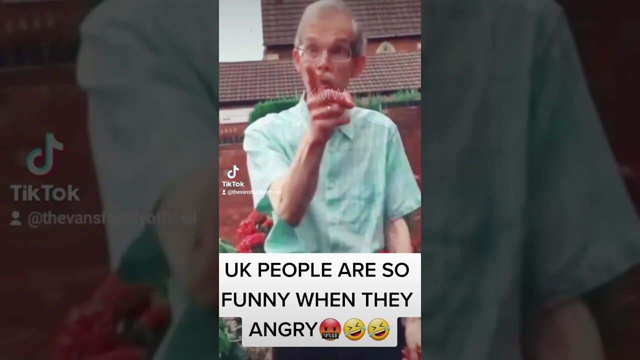 UK PEOPLE ARE SO FUNNY WHEN THEY ANGRY