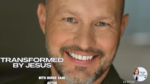 TRANSFORMED BY JESUS